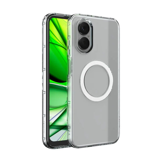 Nimbus9 Alto 2 Cricket Icon Plus 2027 Case - Clear (1108262)(MSRP $59.99)