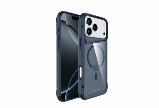 Prodigee - iPhone 17 Pro: Super Hero, Navy ( 1103441) (MSRP $59.99)