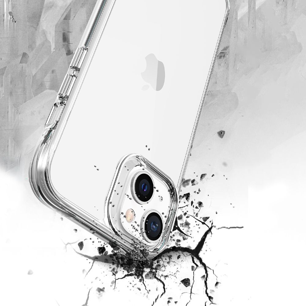 Apple iPhone 14 Max Prodigee Hero Case - Clear (1104781)