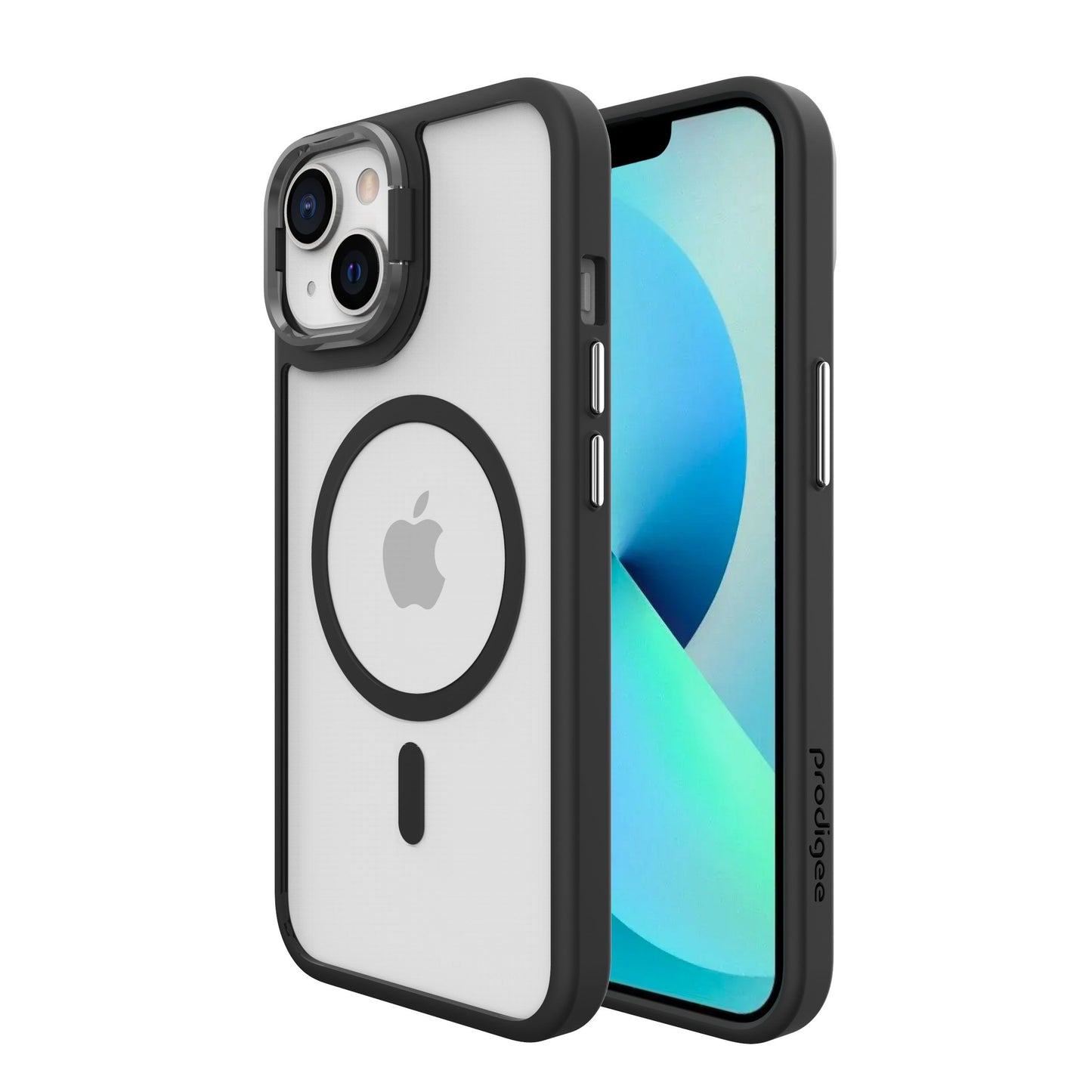 Apple iPhone 14 Max / iPhone 15 Plus (6.7) Prodigee KickIt Case - Black (1104782)
