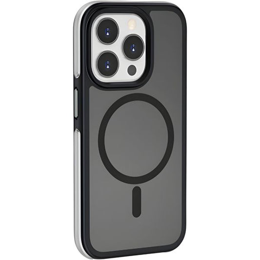 WIWU ZKK-012 AIRBAG MAGNETIC PHONE CASE FOR IPHONE 15 PRO  - BLACK (1107339)