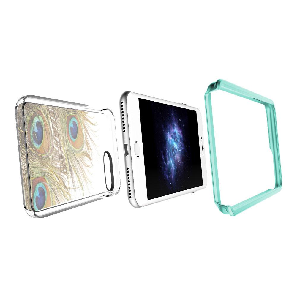 Prodigee Show Case for iPhone 7/8 Plus - Peak (9690)
