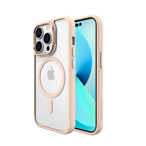 Prodigee iPhone 14 Pro: Kick It, Rose   (1104896)