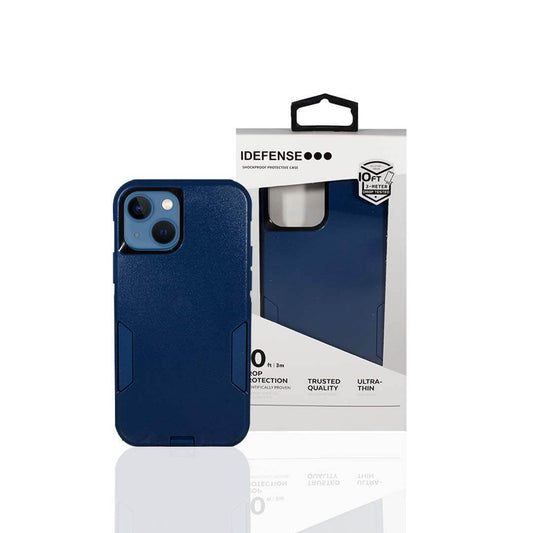 Apple Iphone 13 Pro 6.1 iDefense Light Weight Shockproof Protective Case - Dark Blue (1102481)