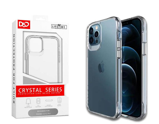 Apple Iphone 13 Mini D5D Crystal Series Pure Case - Clear (1102482)