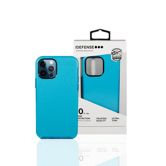 Apple iPhone 12 Pro Max 6.7 iDefense Light Weight Shockproof Protective Case - Green (1103262)