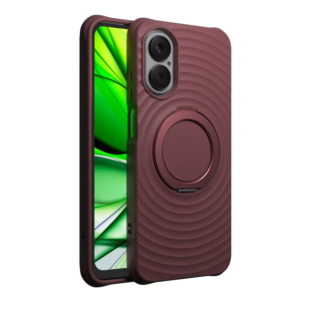ZIZO REVOLVE Series Cricket Icon Plus 2027 Case - Shadow Mauve (1108261)(MSRP $59.99)
