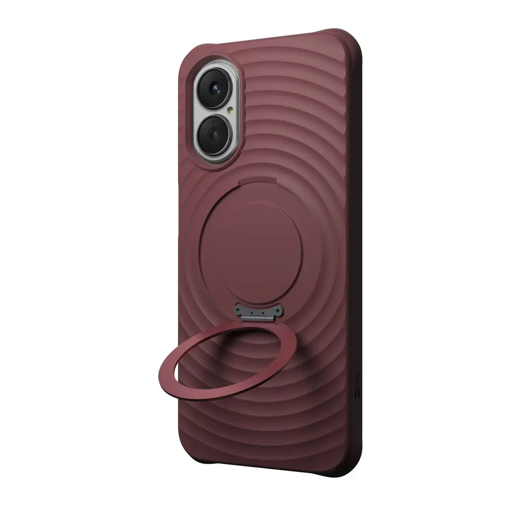 ZIZO REVOLVE Series Cricket Icon Plus 2027 Case - Shadow Mauve (1108261)(MSRP $59.99)
