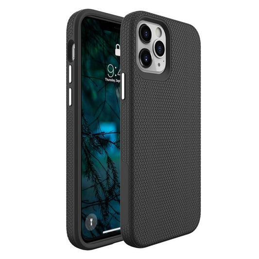 APPLE IPHONE 12 PRO MAX 6.7' ROCKEE PRODIGEE CASE - BLACK (10341)
