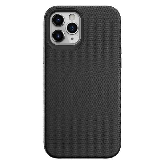 APPLE IPHONE 12 5.4' ROCKEE PRODIGEE CASE- BLACK (10349)