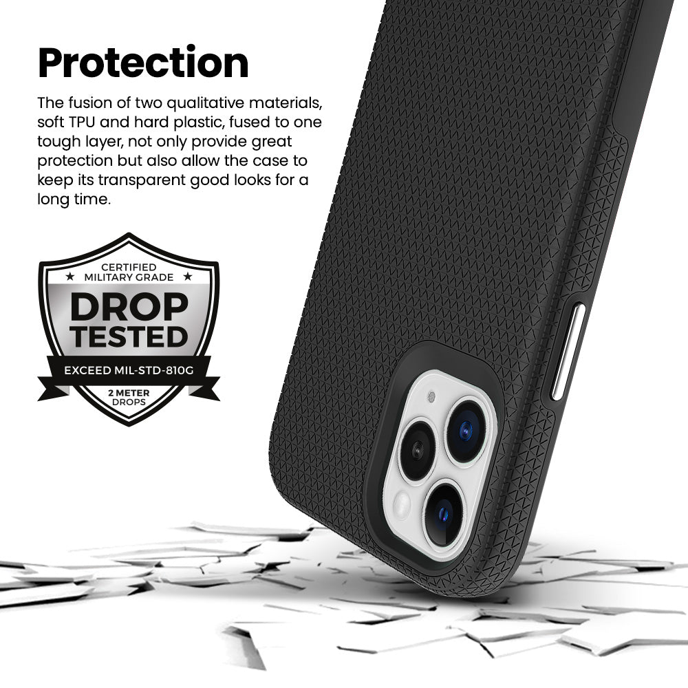Apple iPhone 13 Mini 5.4 Prodigee Rockee Case - Black (1101966)