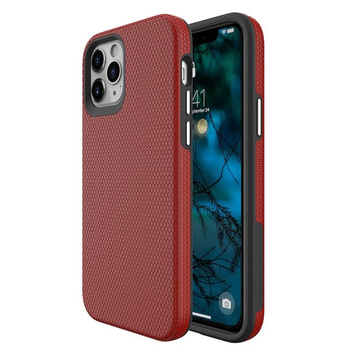 APPLE IPHONE 12 5.4' ROCKEE PRODIGEE CASE- RED (10348)