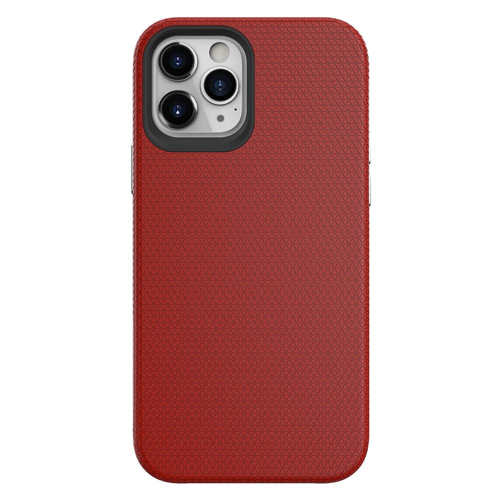 APPLE IPHONE 12 5.4' ROCKEE PRODIGEE CASE- RED (10348)