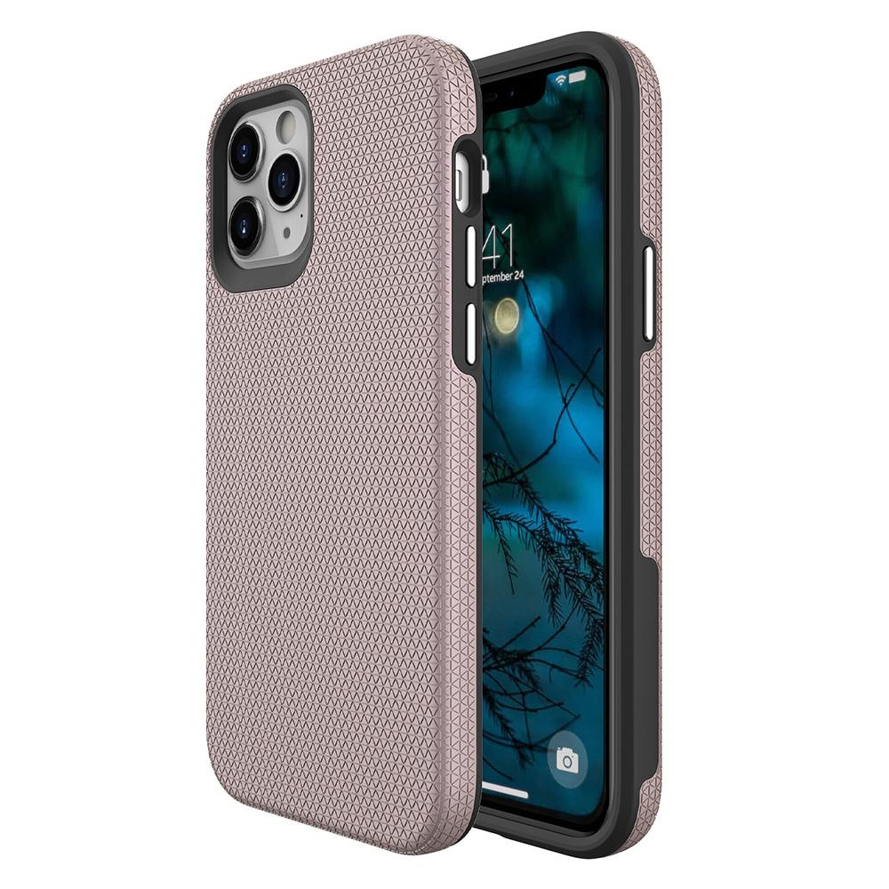 APPLE IPHONE 12 PRO MAX 6.7'  ROCKEE PRODIGEE CASE -ROSE (10338)