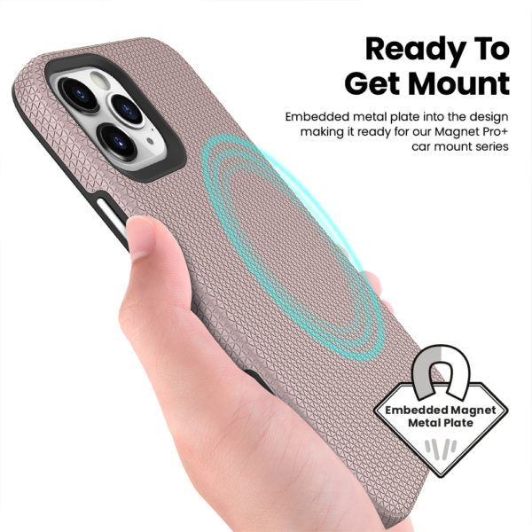 Apple iPhone 13 Pro Max 6.7 Prodigee Rockee Case - Rose (1101950)