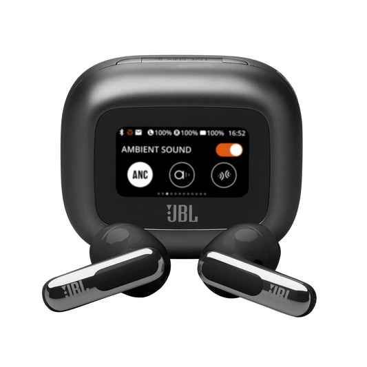 JBL Live Flex 3, True wireless noise-cancelling open-stick earbuds (1103157) (MSRP $249.99)