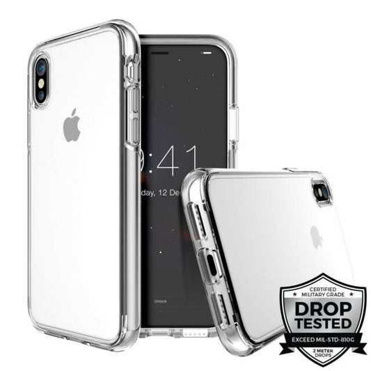 iPhone X/XS Prodigee Safetee Pure , Clear (24)