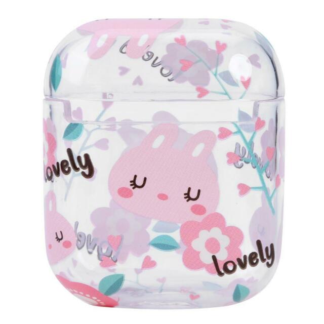 LOFTER Cartoon Wireless Earphone Case Protective Cover for Airpods 1/2 Box /ND (4823)