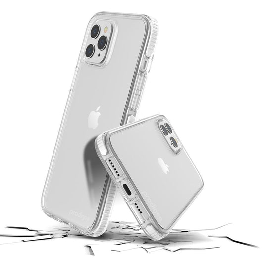 Apple iPhone 13 Pro 6.1 Prodigee Safetee Steel Case - White (1101939)