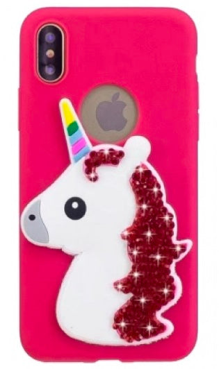 iPhone X Unicorn Cases(424)