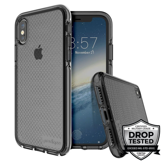 iPhone Xs-Max Safetee, Smoke(341)