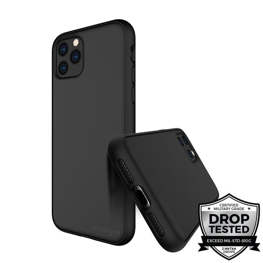 Apple iPhone 11 PRO MAX 6.5"  Prodigee Safetee smooth - Black (4504)