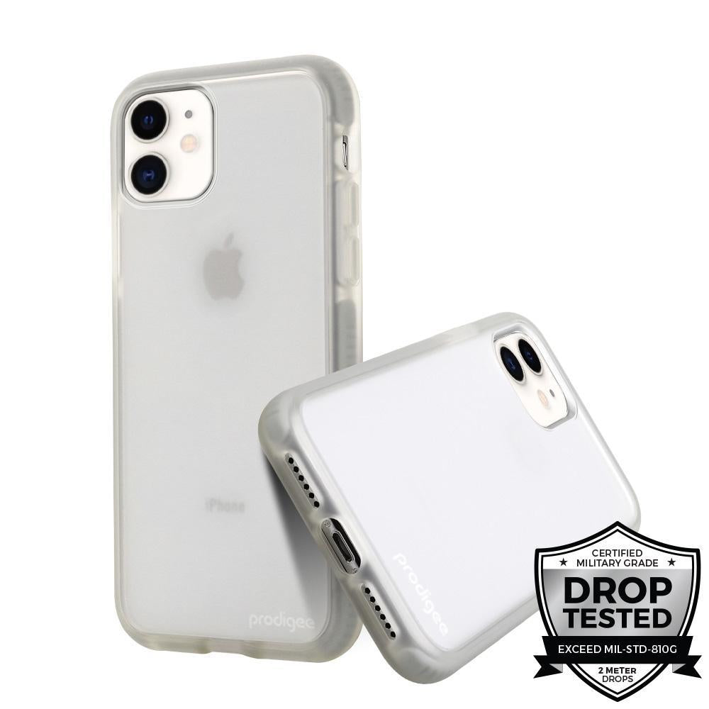 Apple iPhone  11 PRO 5.8" Prodigee Safetee Smooth - Silver (4256)