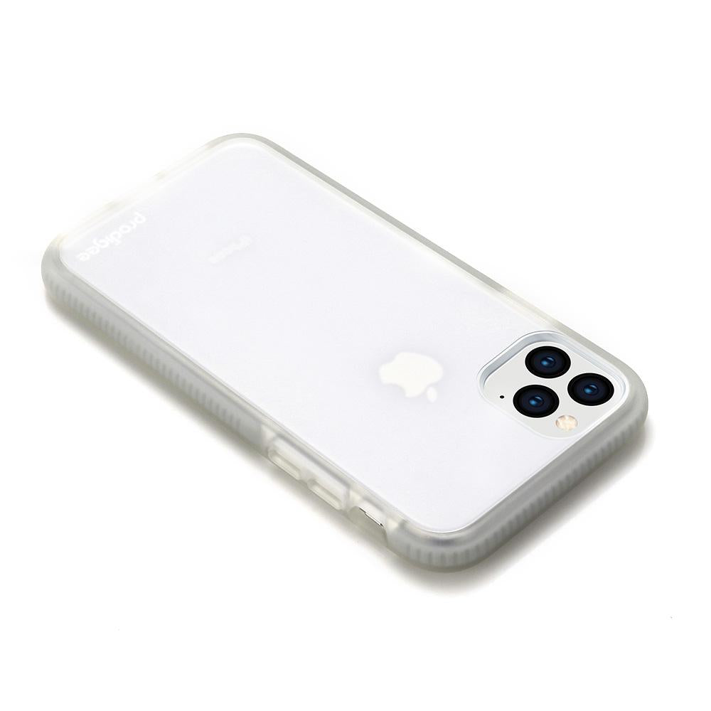 Apple iPhone  11 PRO 5.8" Prodigee Safetee Smooth - Silver (4256)