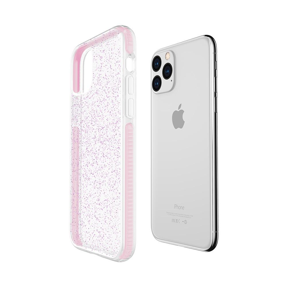 Apple iPhone  11 PRO MAX 6.5" Prodigee Safetee Steel Case- Rose (4265)