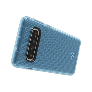 Nimbus9 Phantom2 Case for Samsung Galaxy S10 - Pacific Blue - Retail Packaged (487)