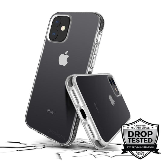 Apple iPhone 11 PRO MAX 6.5"  Prodigee Safetee Steel - Black (4505)
