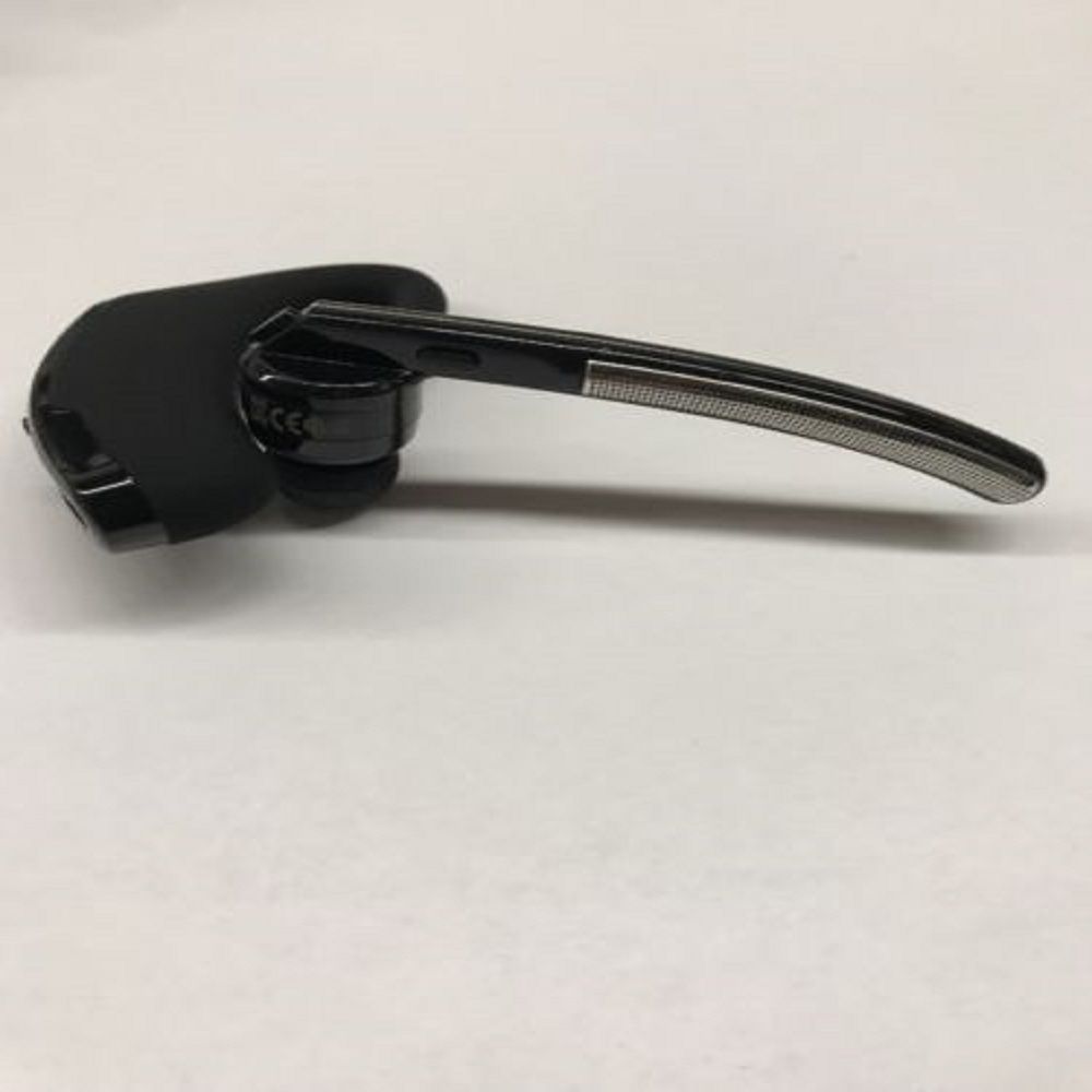 uPlus V8 Triumph Bluetooth Wireless Headset Stereo Headphone Earphone Sport Handfree - Black (1102735)