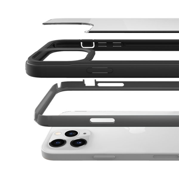 Apple iPhone 13 Mini 5.4 Prodigee Warrior Case - Black (1101970)