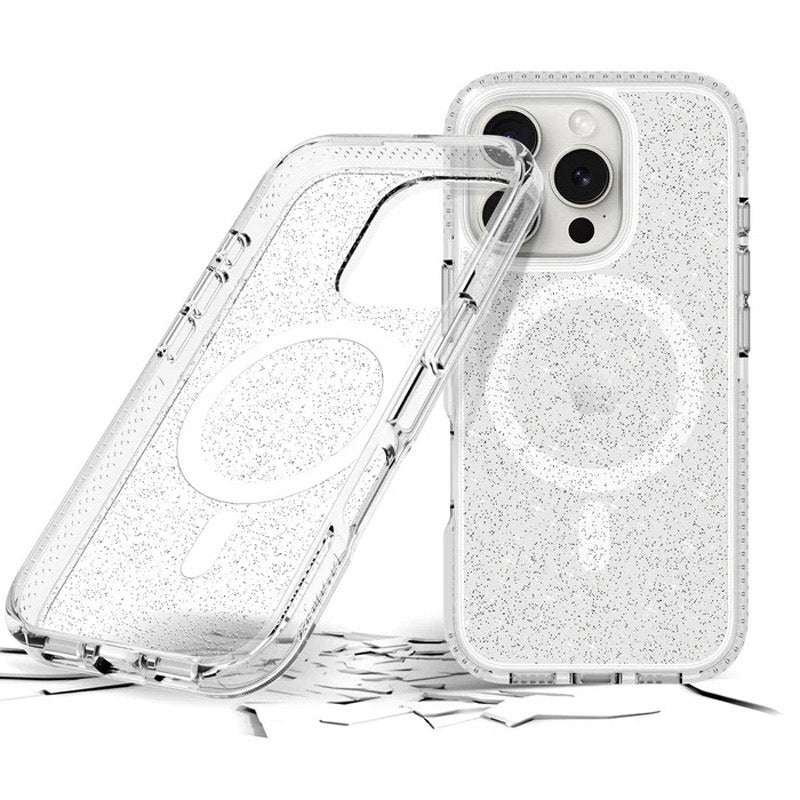 Prodigee - Apple iPhone 16 Pro Max Super Star Case - Clear ( 1103482) (MSRP $59.99)