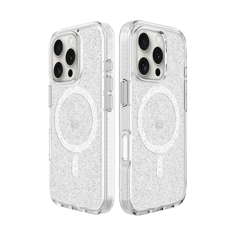 Prodigee - Apple iPhone 16 Pro Max Super Star Case - Clear ( 1103482) (MSRP $59.99)