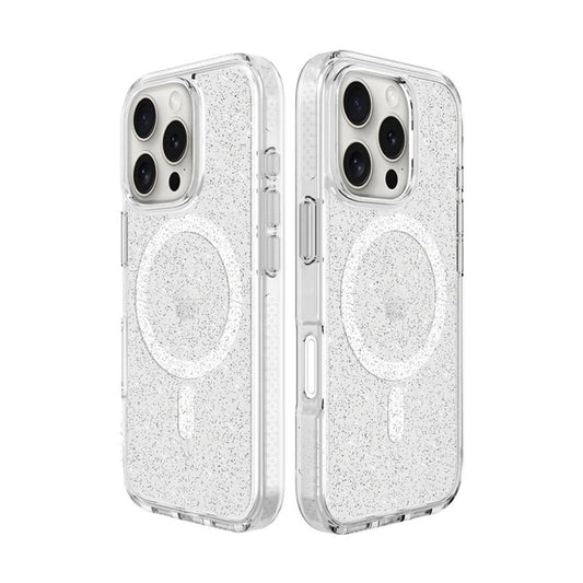 Prodigee - Apple iPhone 16 Pro Max Super Star Case - Clear ( 1103482) (MSRP $59.99)