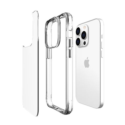 Apple iPhone 14 Pro Prodigee Hero Case - Clear (1104721)