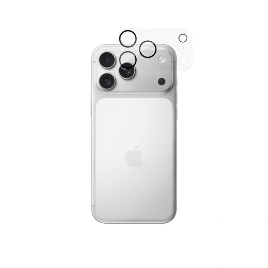 ZIZO LensTek iPhone 18 Pro Max Camera Lens Protector (1108248) (MSRP $49.99)